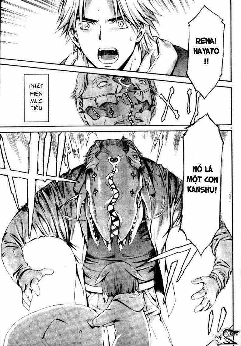 World Embryo - Chapter 4 - Trang 14