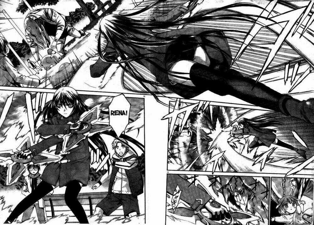 World Embryo - Chapter 4 - Trang 15