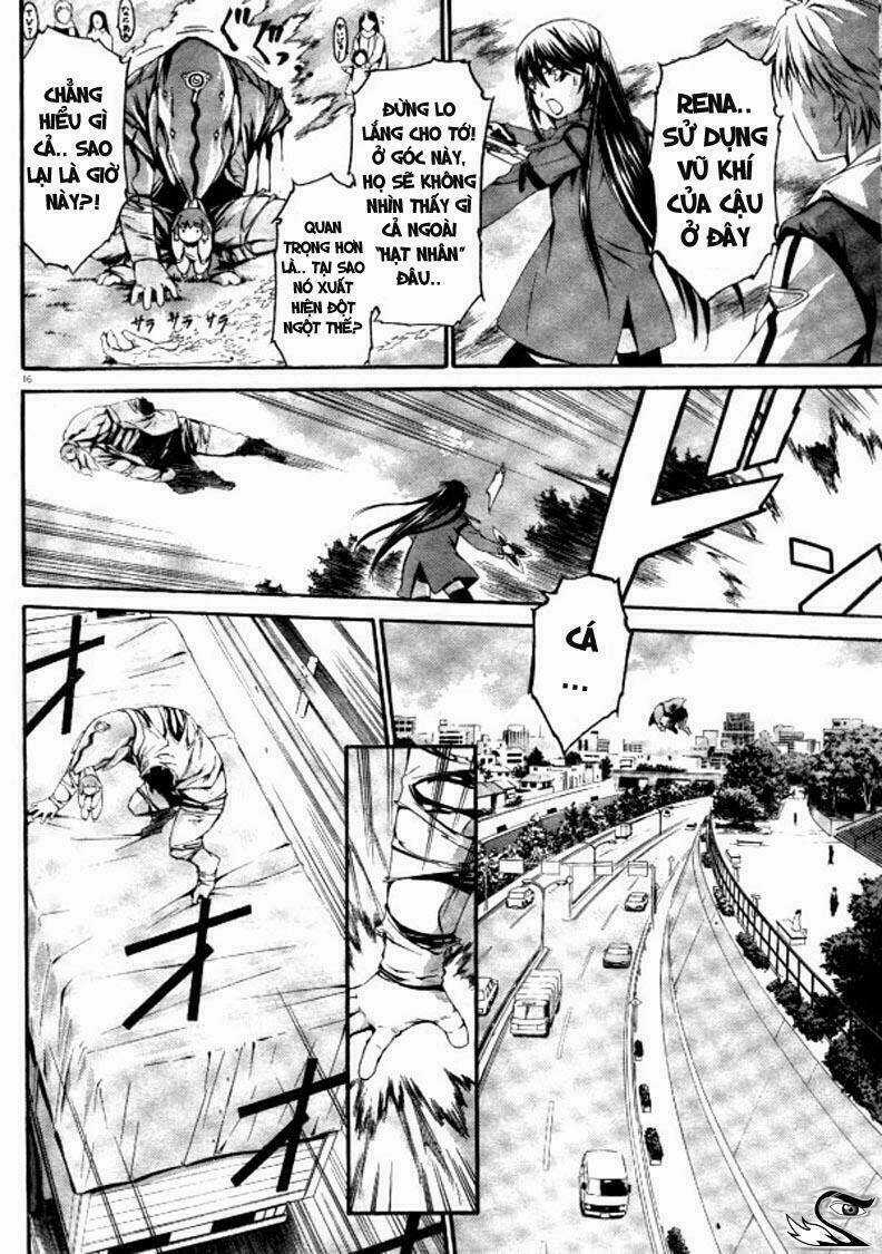 World Embryo - Chapter 4 - Trang 16