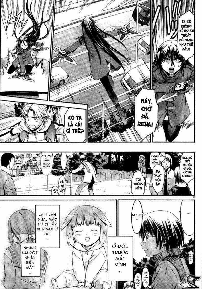 World Embryo - Chapter 4 - Trang 17