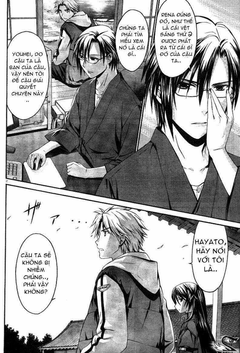 World Embryo - Chapter 4 - Trang 3