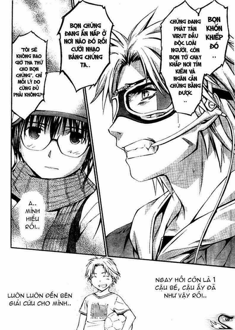 World Embryo - Chapter 4 - Trang 22