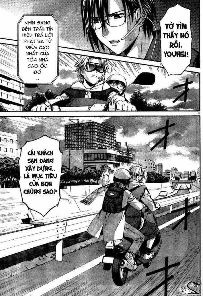 World Embryo - Chapter 4 - Trang 23