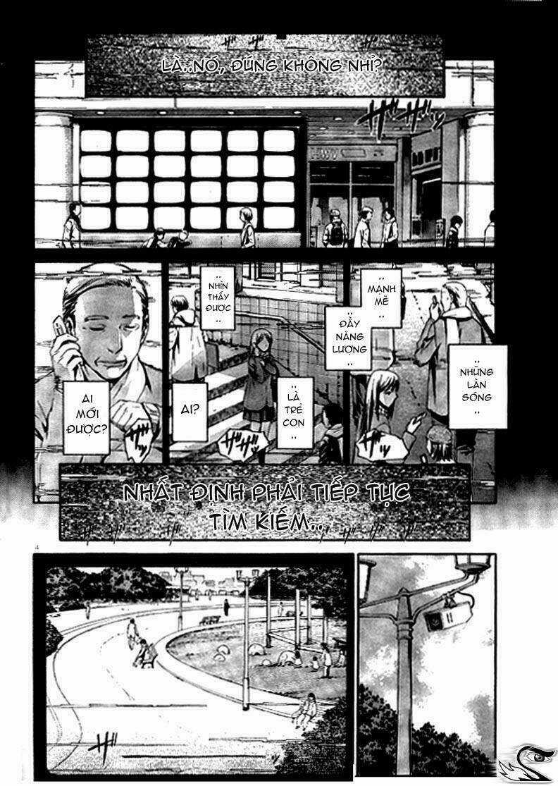 World Embryo - Chapter 4 - Trang 5