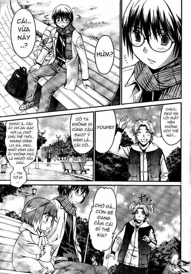 World Embryo - Chapter 4 - Trang 6