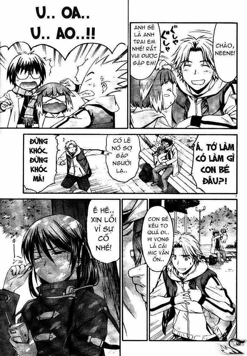 World Embryo - Chapter 4 - Trang 8