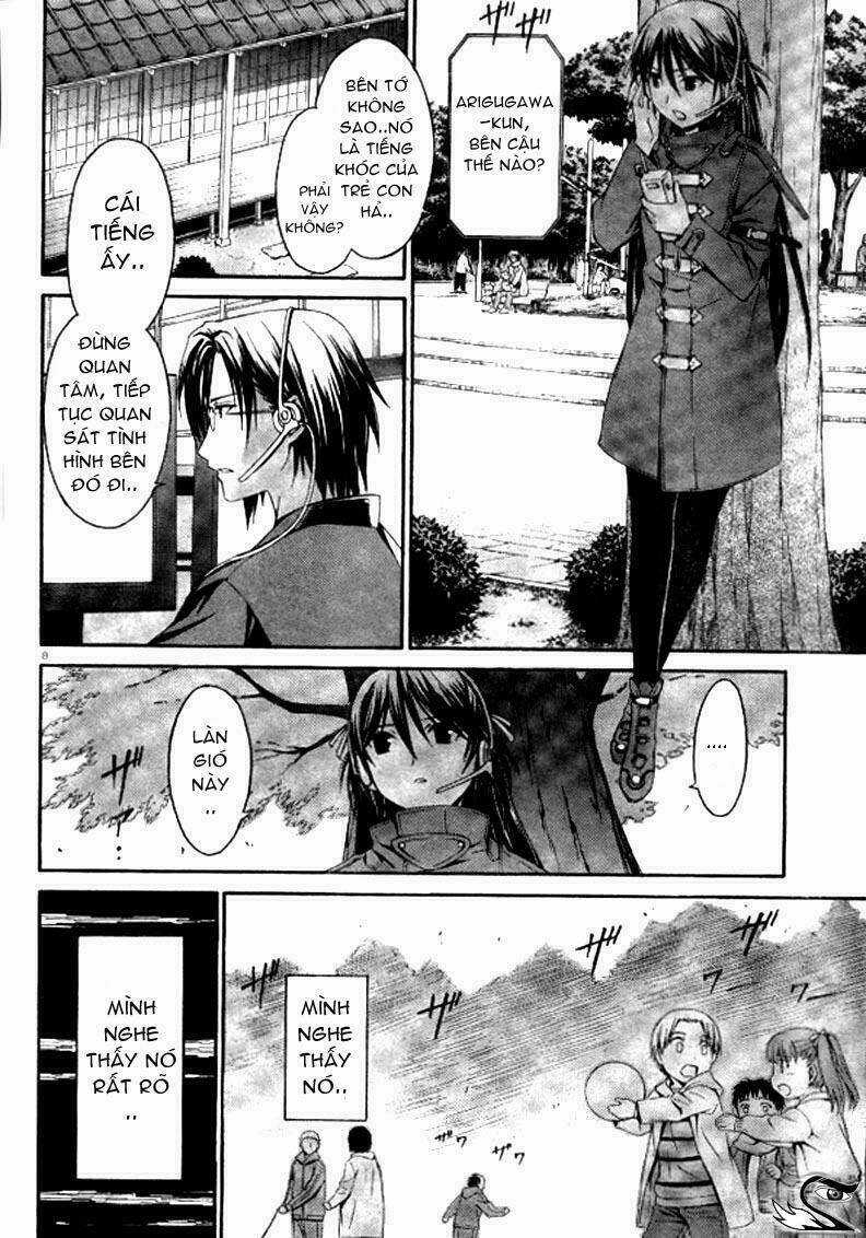 World Embryo - Chapter 4 - Trang 9