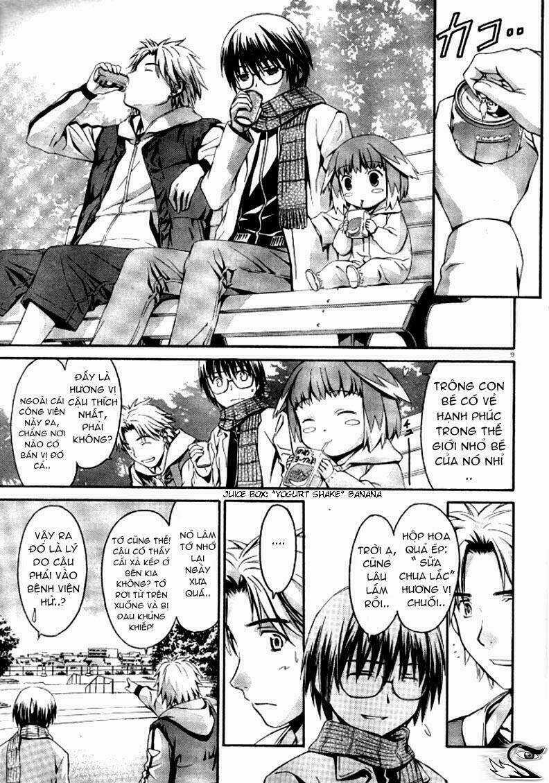 World Embryo - Chapter 4 - Trang 10