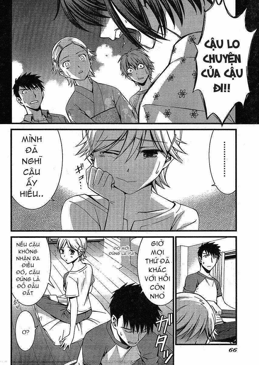 World Embryo - Chapter 40 - Trang 11