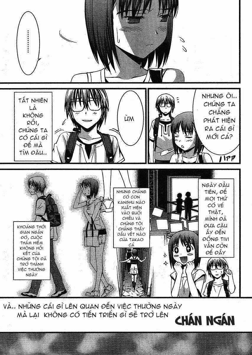 World Embryo - Chapter 40 - Trang 14