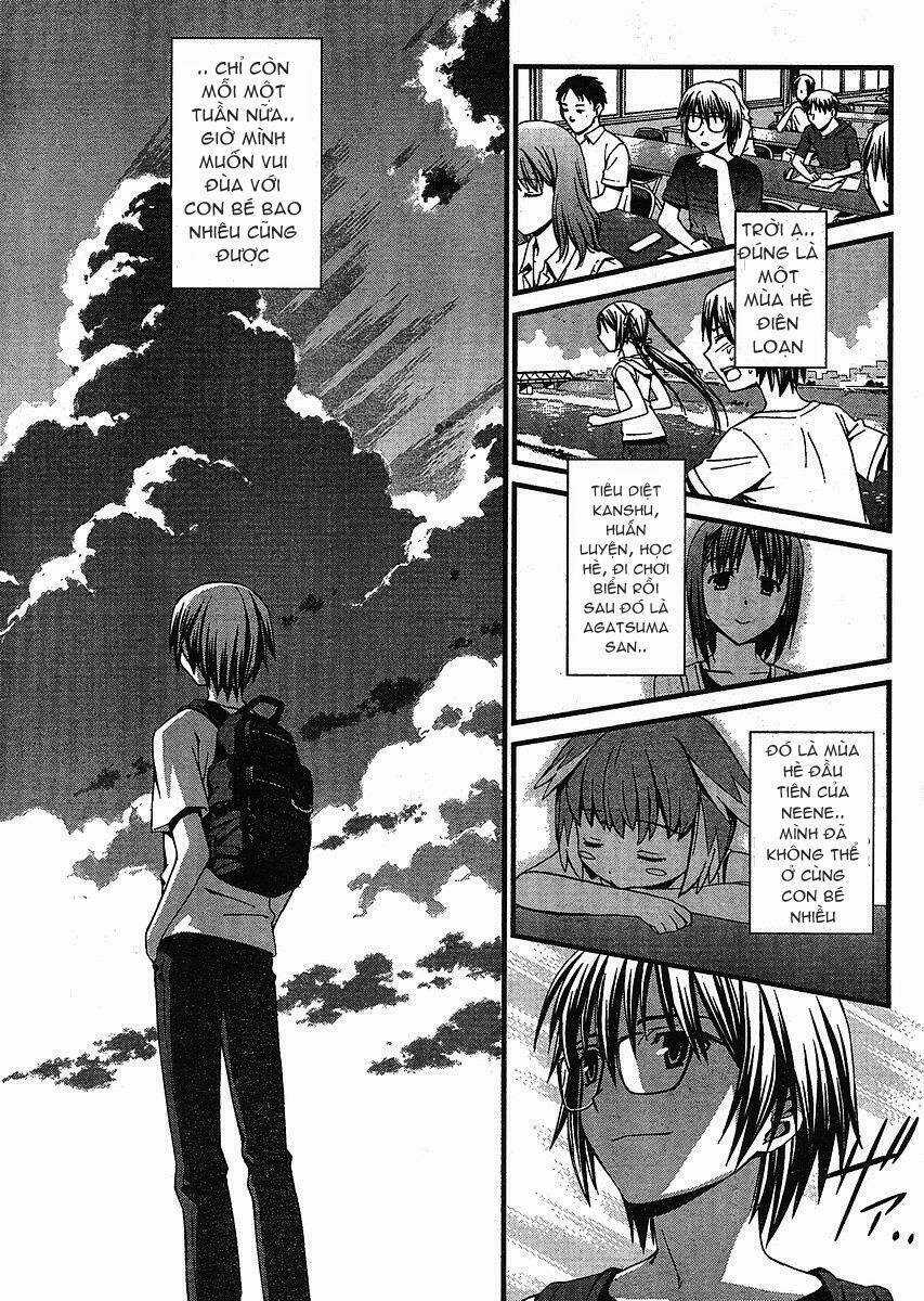 World Embryo - Chapter 40 - Trang 18