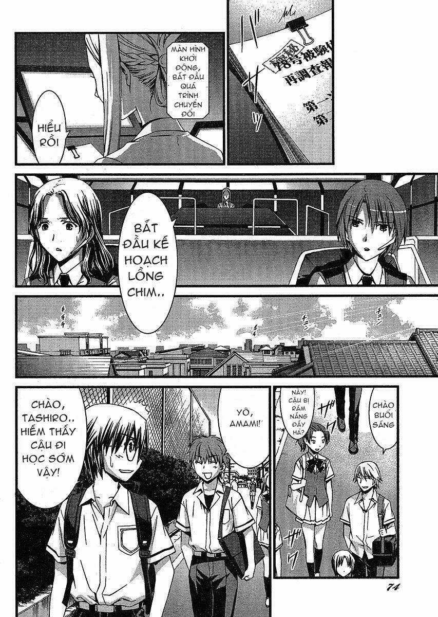 World Embryo - Chapter 40 - Trang 19