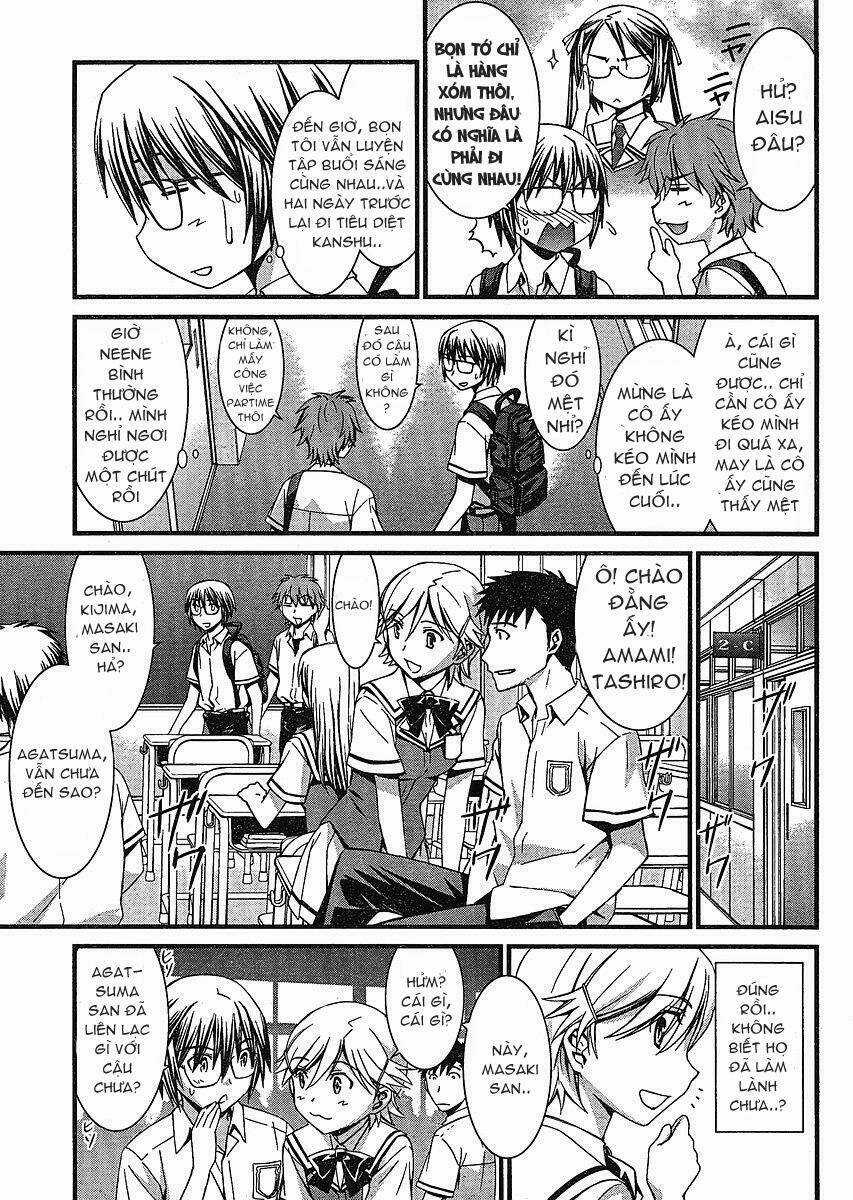 World Embryo - Chapter 40 - Trang 20