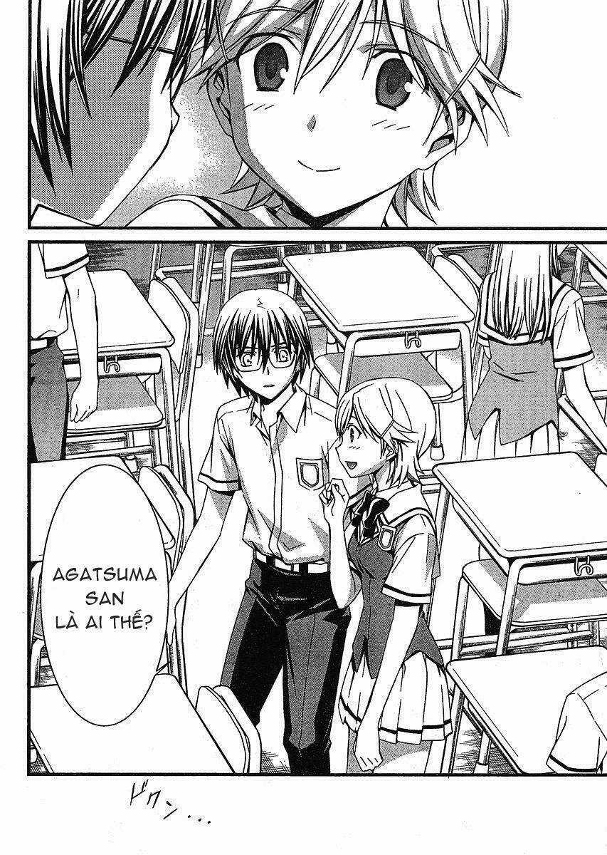 World Embryo - Chapter 40 - Trang 21