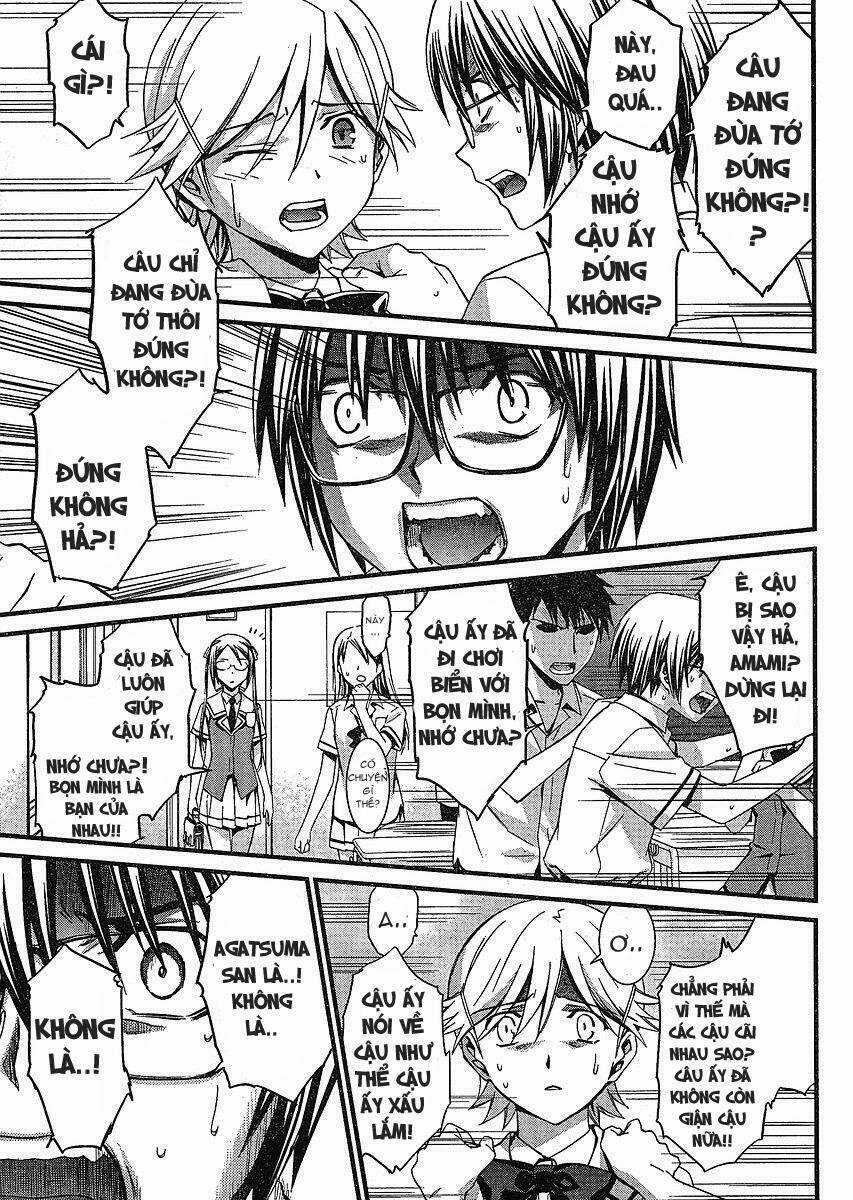 World Embryo - Chapter 40 - Trang 24