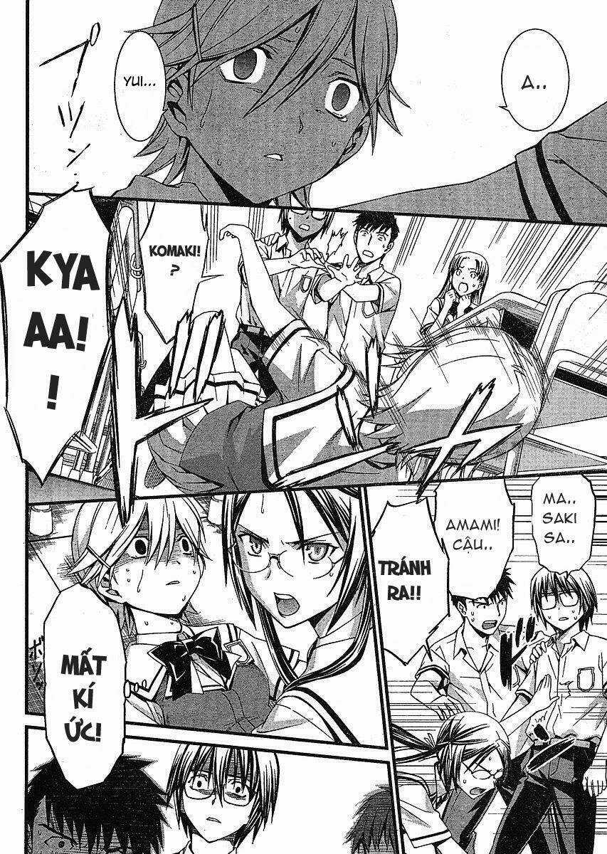 World Embryo - Chapter 40 - Trang 25