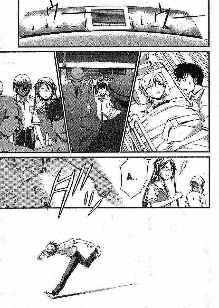 World Embryo - Chapter 40 - Trang 26