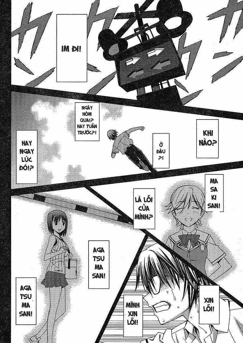 World Embryo - Chapter 40 - Trang 27