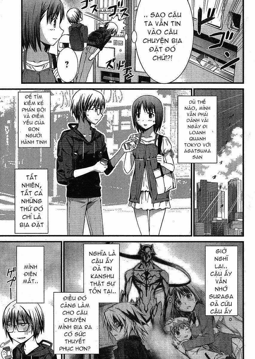 World Embryo - Chapter 40 - Trang 4