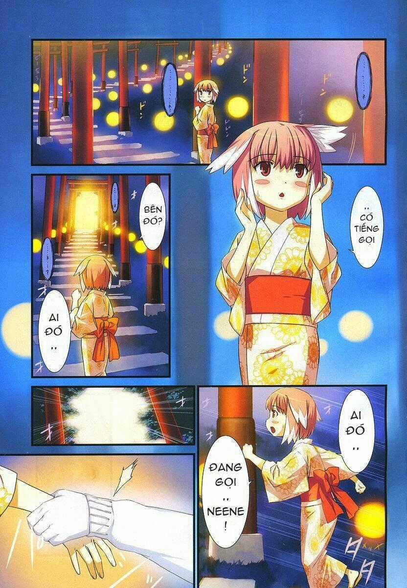 World Embryo - Chapter 41 - Trang 1