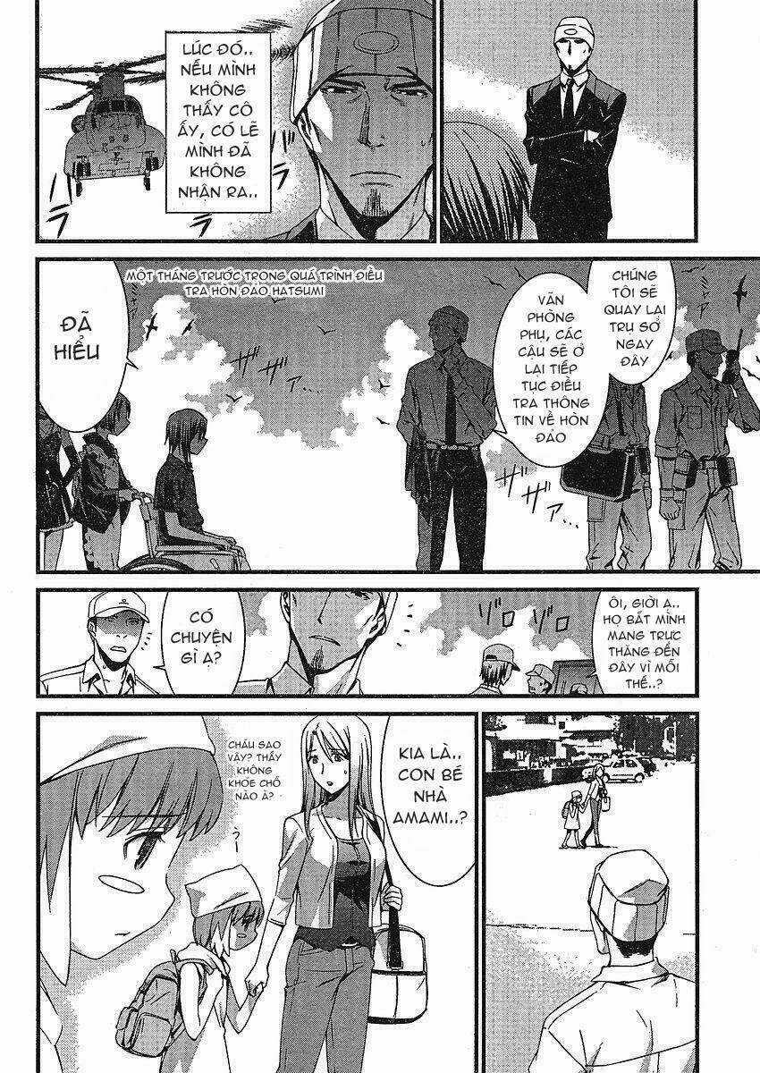 World Embryo - Chapter 41 - Trang 11