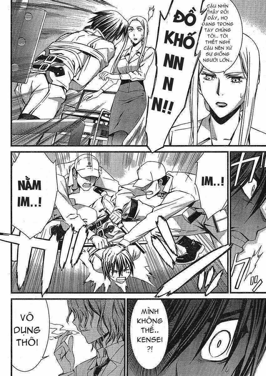 World Embryo - Chapter 41 - Trang 15