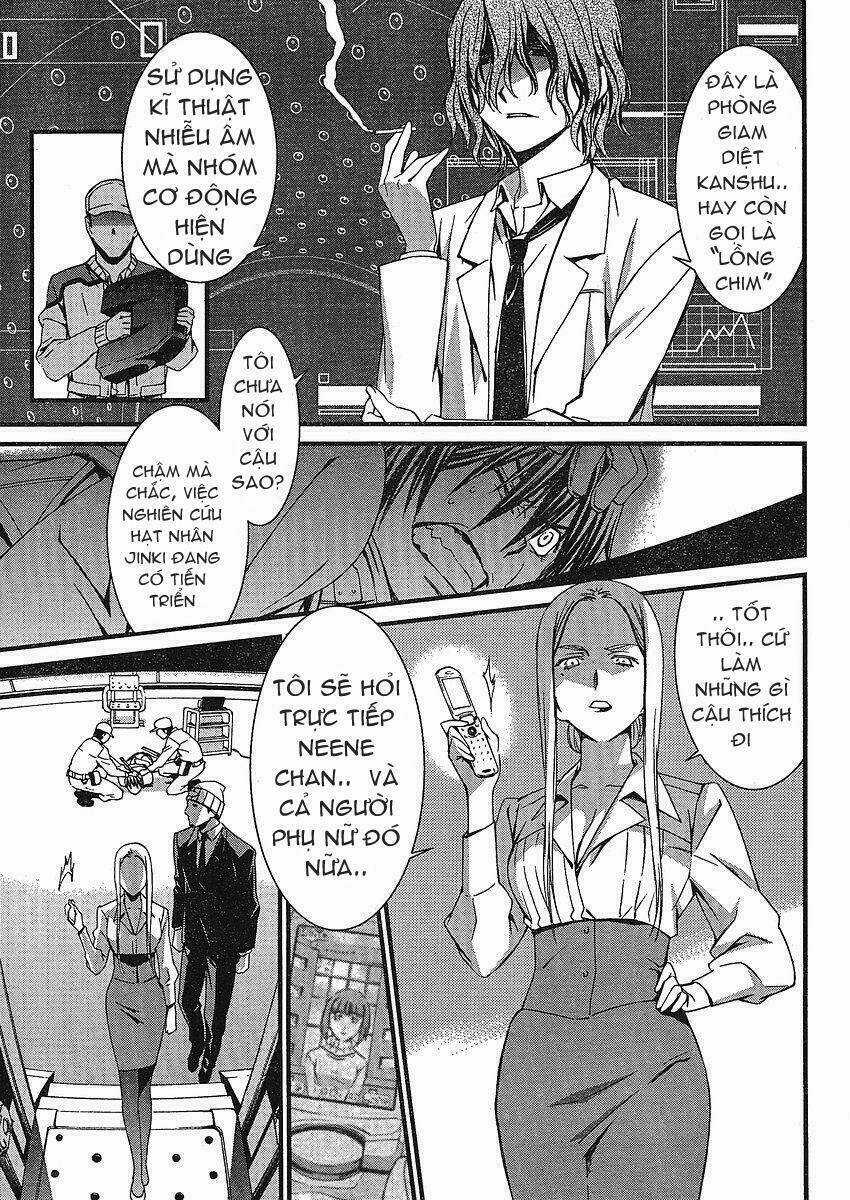 World Embryo - Chapter 41 - Trang 16