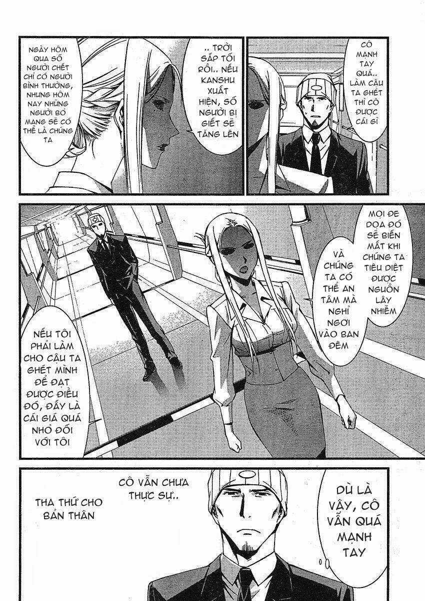 World Embryo - Chapter 41 - Trang 17