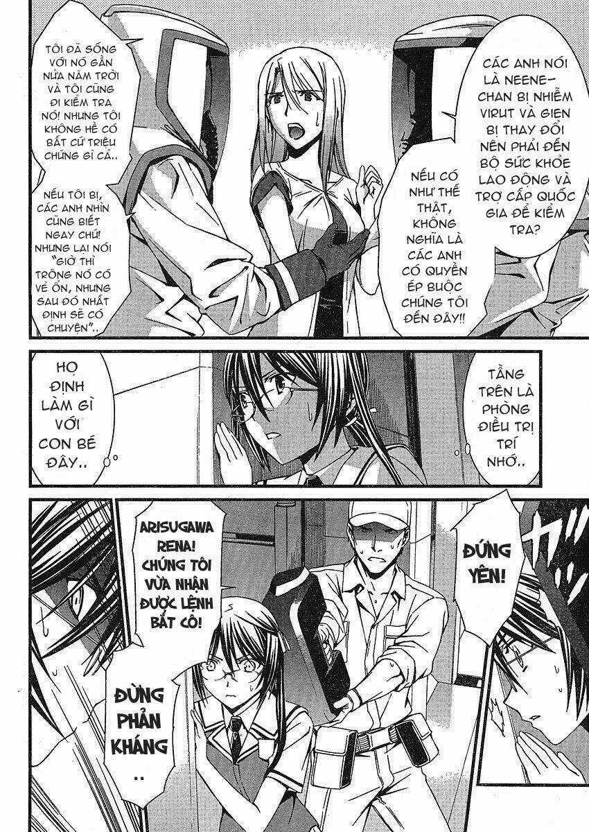 World Embryo - Chapter 41 - Trang 19