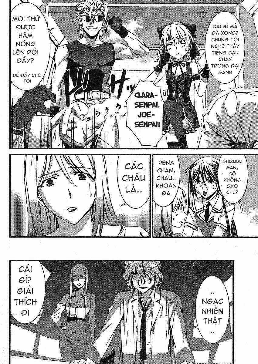 World Embryo - Chapter 41 - Trang 21