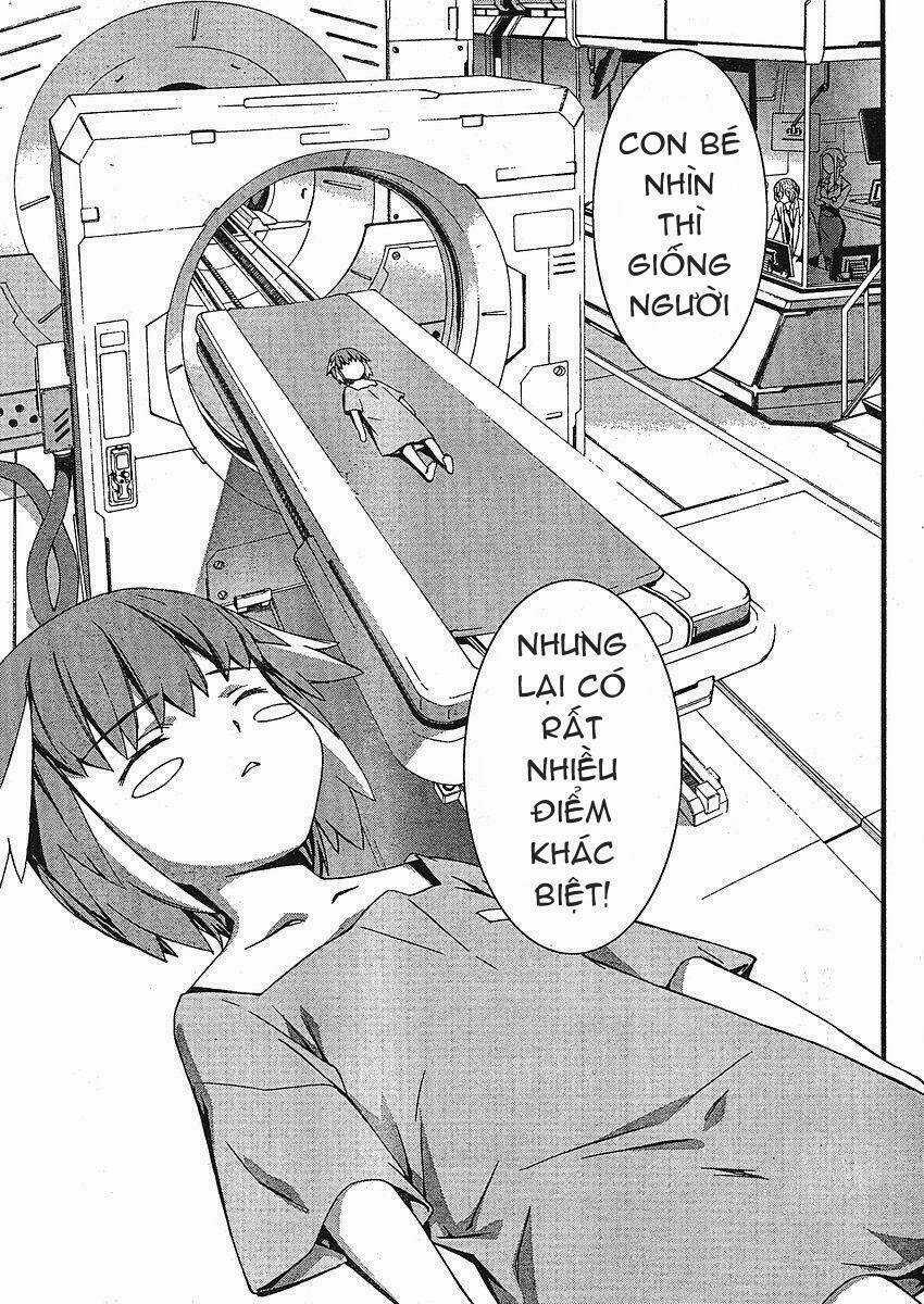 World Embryo - Chapter 41 - Trang 22