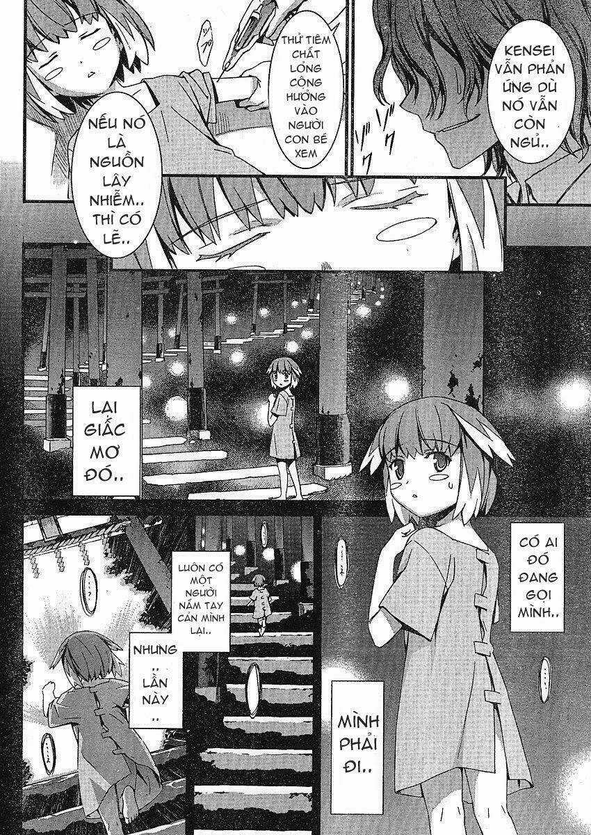 World Embryo - Chapter 41 - Trang 23