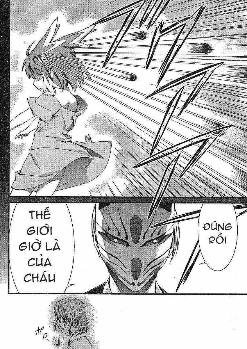 World Embryo - Chapter 41 - Trang 27