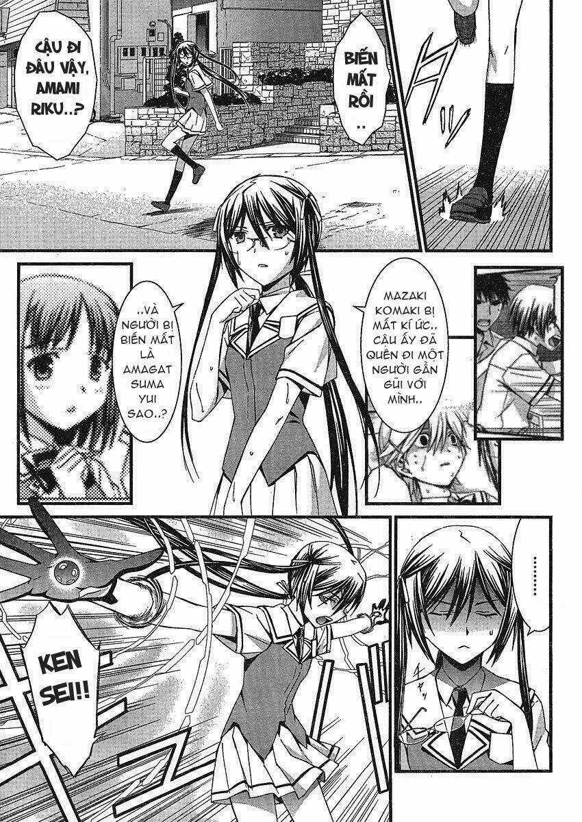 World Embryo - Chapter 41 - Trang 4