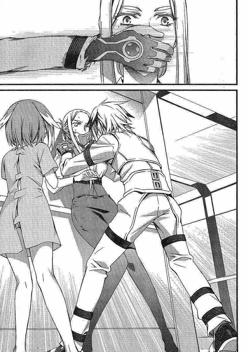 World Embryo - Chapter 41 - Trang 31