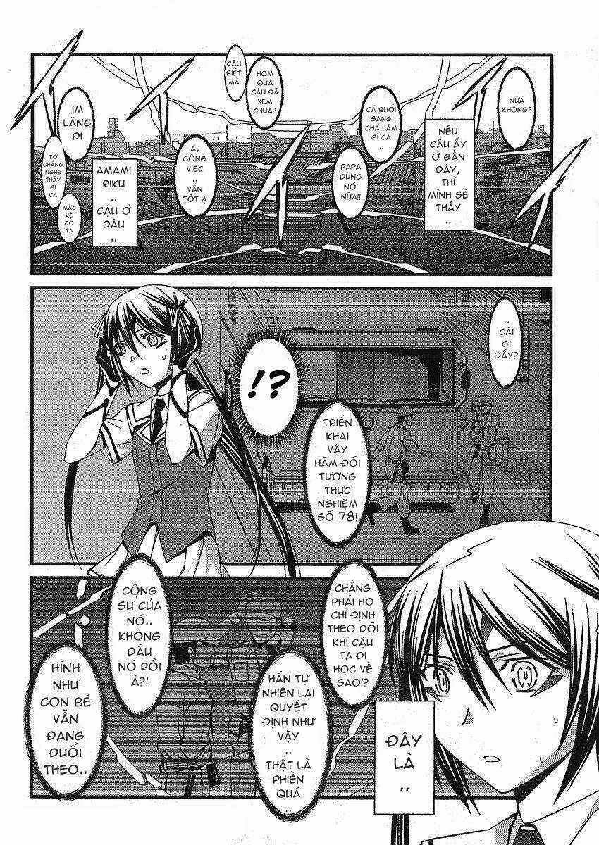 World Embryo - Chapter 41 - Trang 5