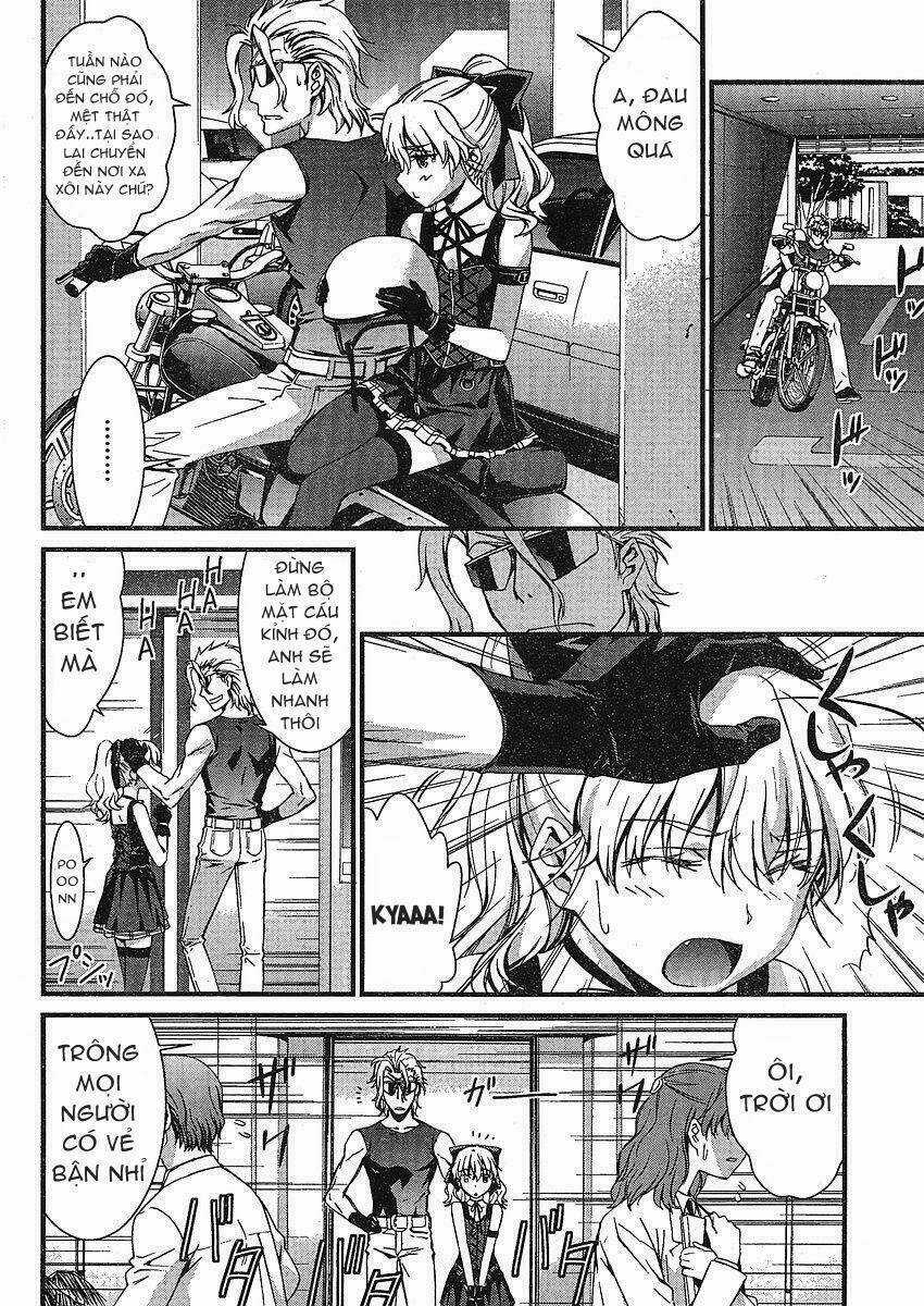 World Embryo - Chapter 41 - Trang 7