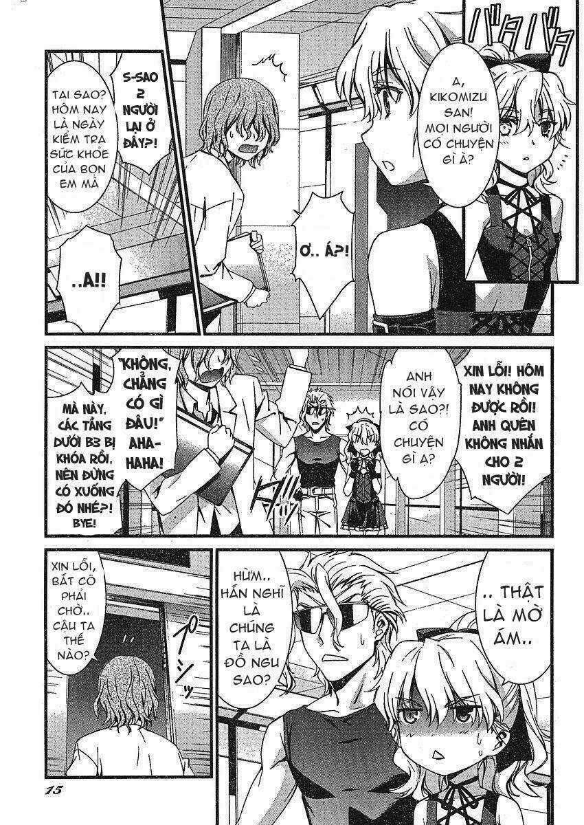 World Embryo - Chapter 41 - Trang 8