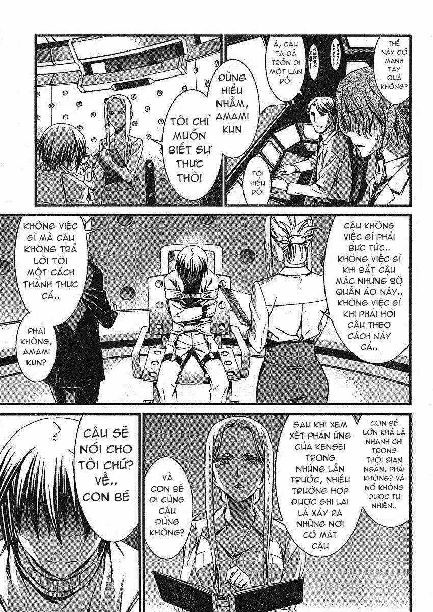 World Embryo - Chapter 41 - Trang 10