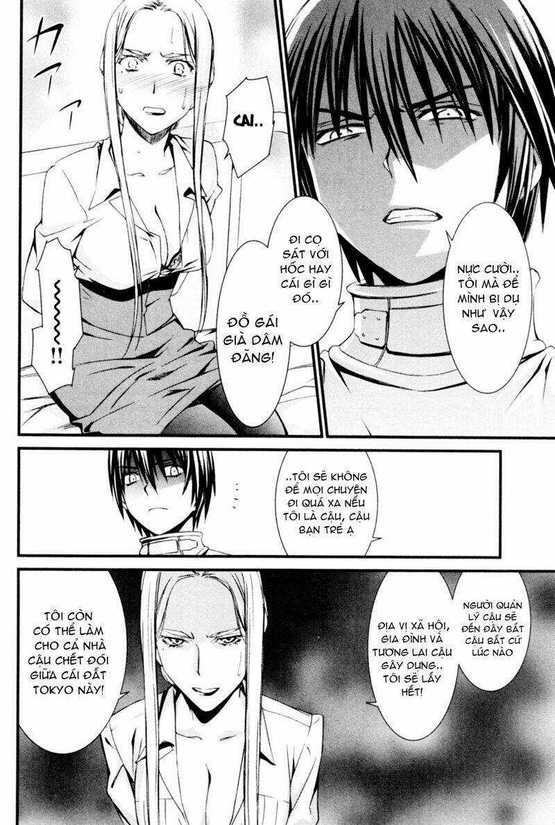 World Embryo - Chapter 42 - Trang 11