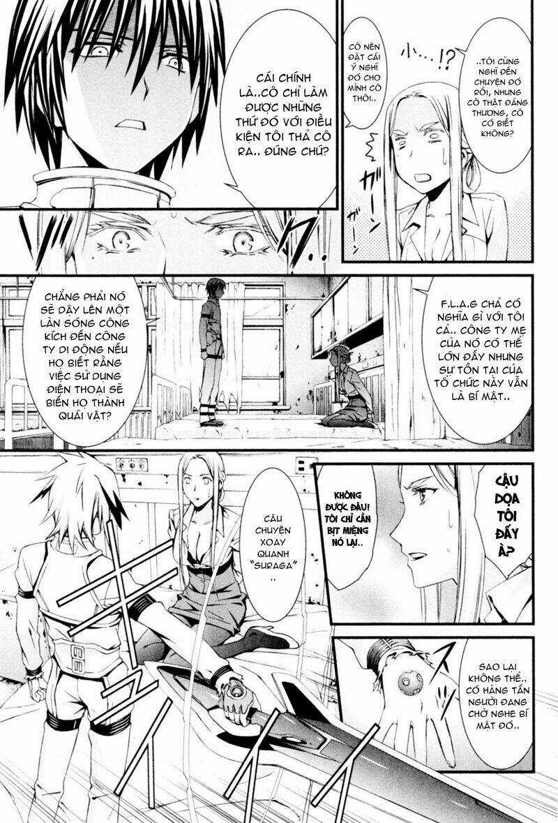 World Embryo - Chapter 42 - Trang 12