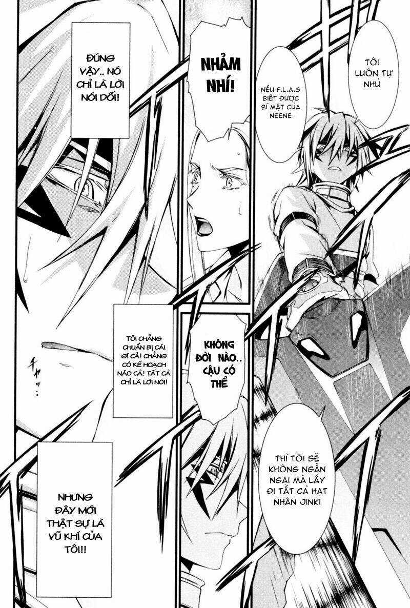 World Embryo - Chapter 42 - Trang 13