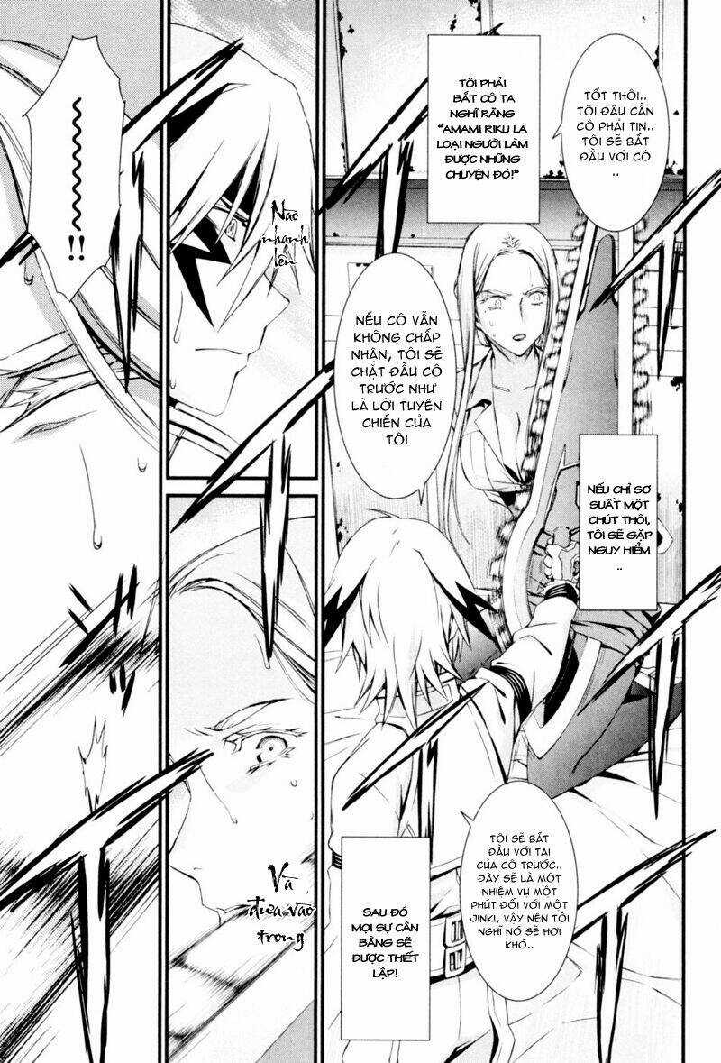 World Embryo - Chapter 42 - Trang 14