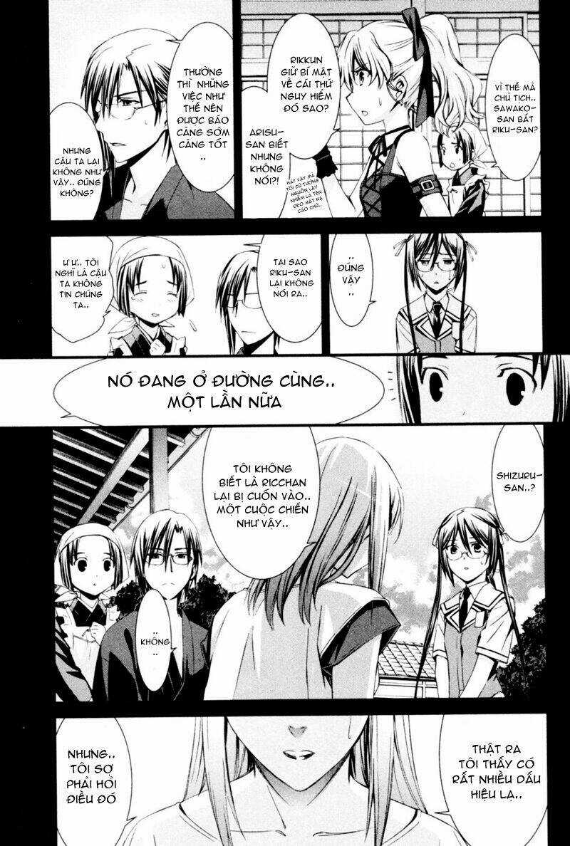 World Embryo - Chapter 42 - Trang 16