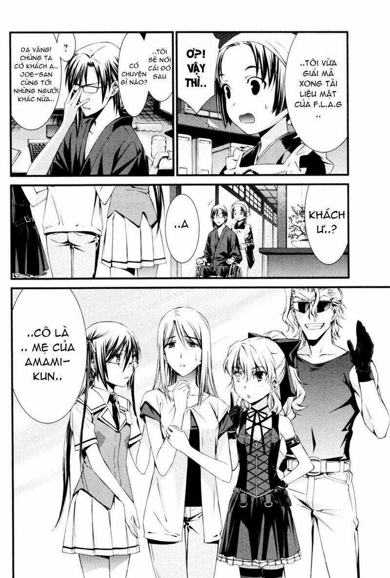 World Embryo - Chapter 42 - Trang 3