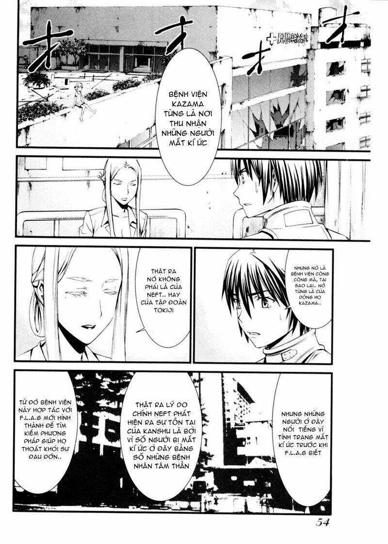 World Embryo - Chapter 42 - Trang 21