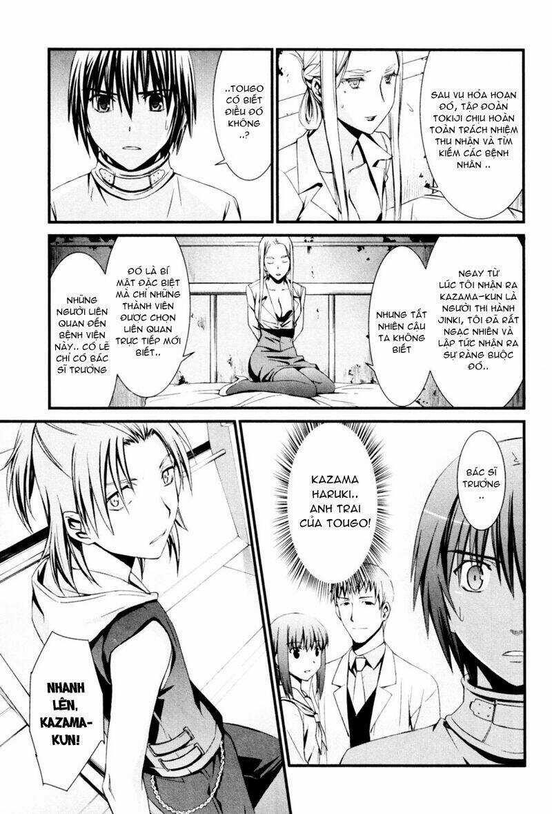 World Embryo - Chapter 42 - Trang 22