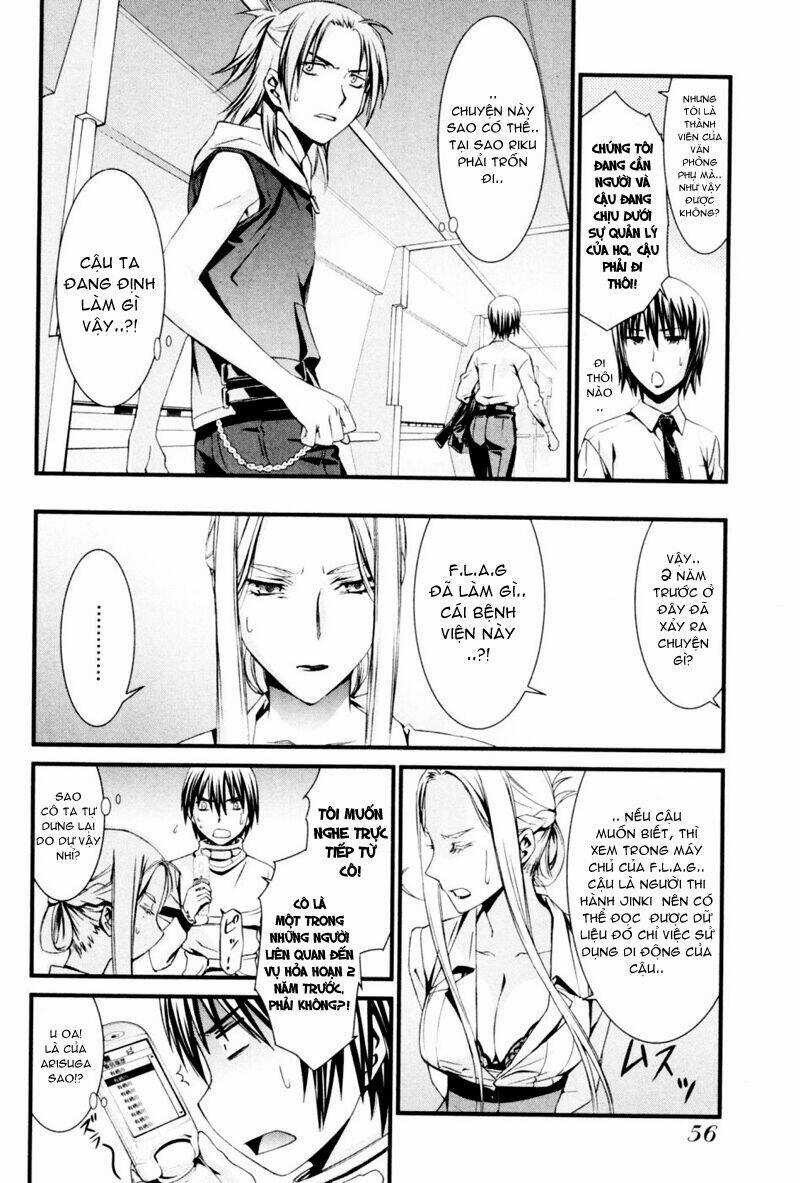 World Embryo - Chapter 42 - Trang 23