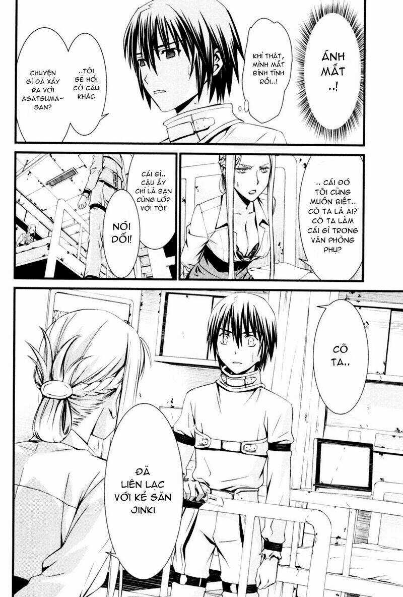 World Embryo - Chapter 42 - Trang 25