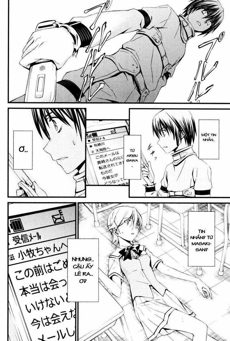 World Embryo - Chapter 42 - Trang 27